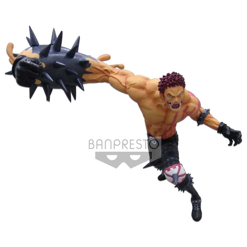 FIGURE ORIGINAL CHARLOTTE KATAKURI ONEPIECE BATTLE RECORD