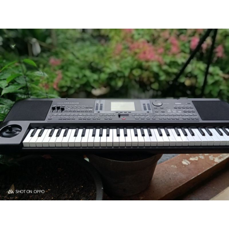 Korg Micro Arranger