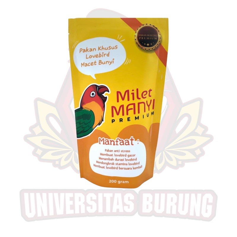 Paket macet bunyi (Milet manyi + sup plus )