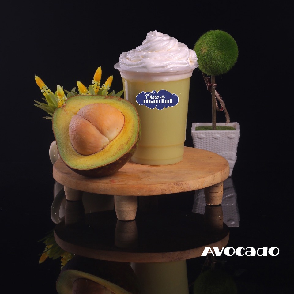 

Bubuk Minuman Premix Avocado 50 gr