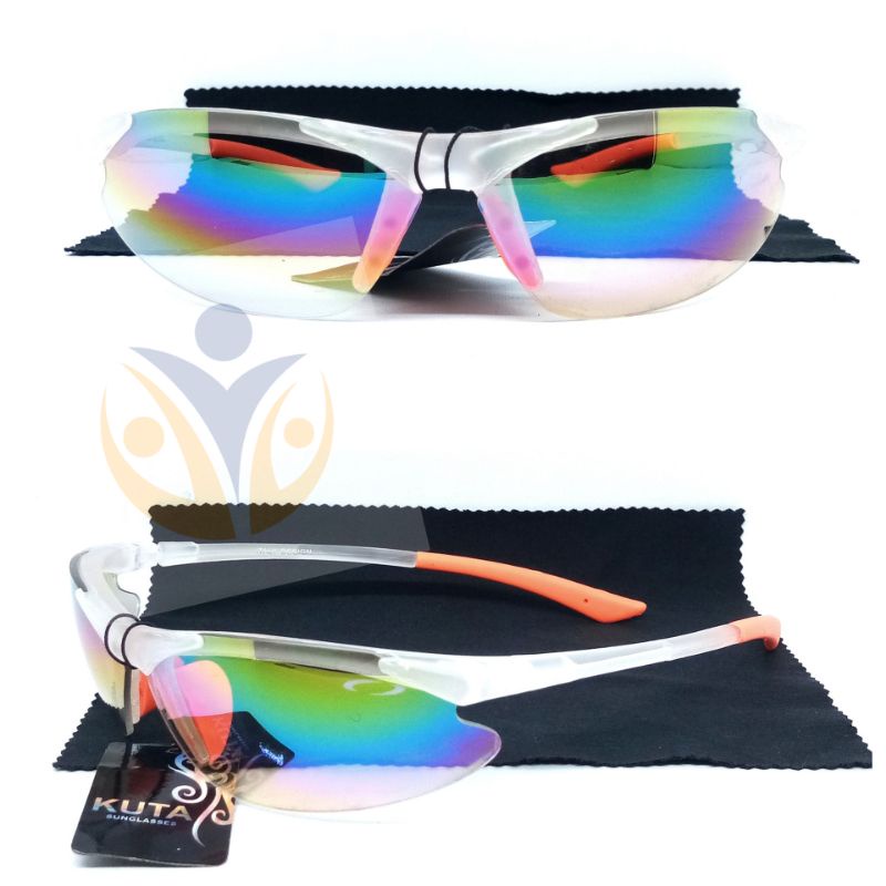 kacamata sepeda sport uv protection