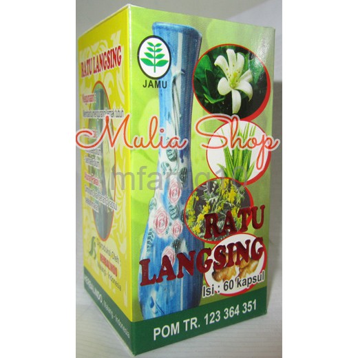 

Promo Termurah Ratu Langsing Herbalindo