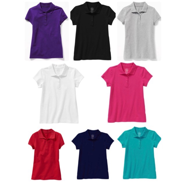 Baju polo anak Faded Glory