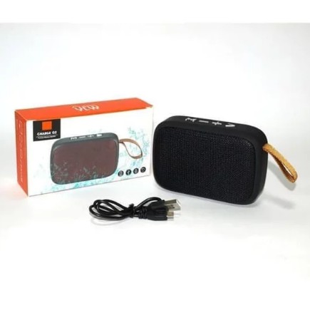 Portable speaker bluetooth wireless mini G2 Super mp3 radio USB player