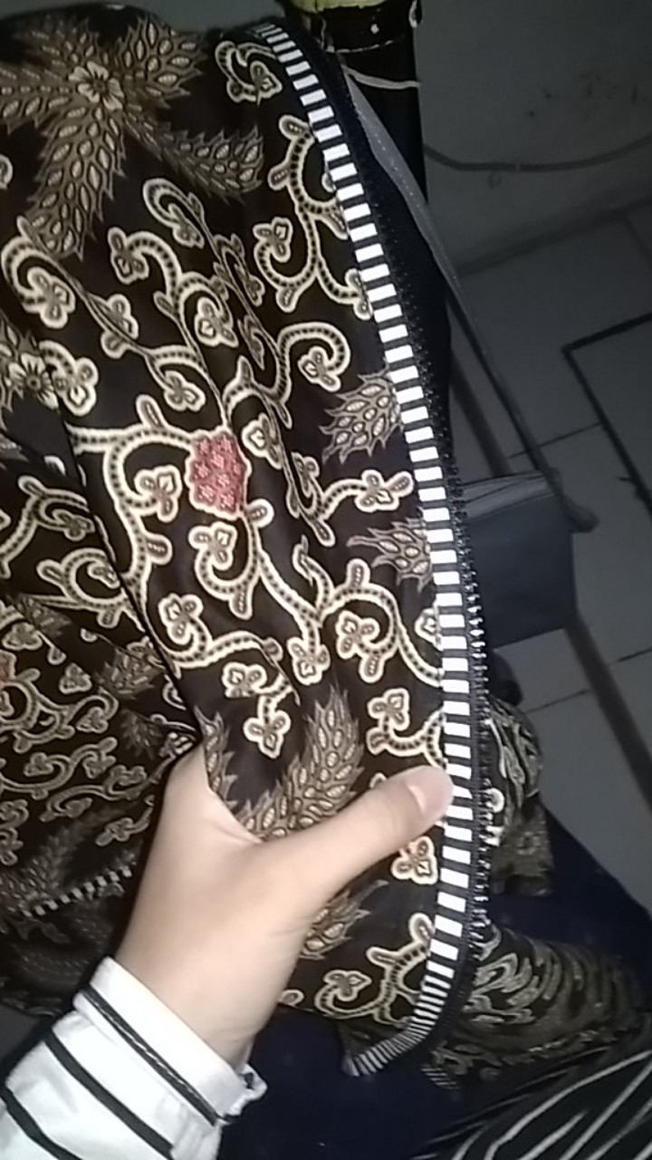 Tunik Batik Tradisional Butik Atasan Batik Wanita