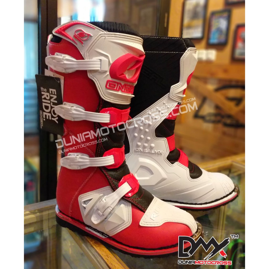 Oneal Rider 2018 red/white