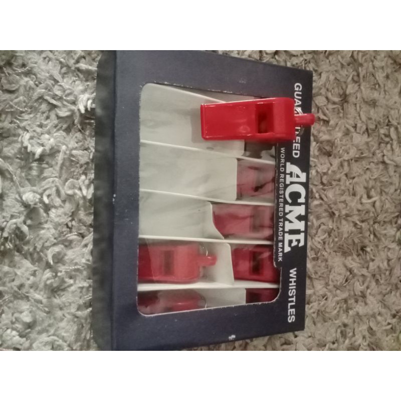 Pluit merah pramuka,Pluit wasit Pramuka , Pluit Pramuka sd ,(1pcs)