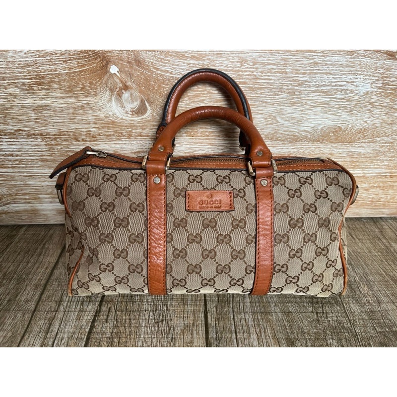 gucci speedy authentic