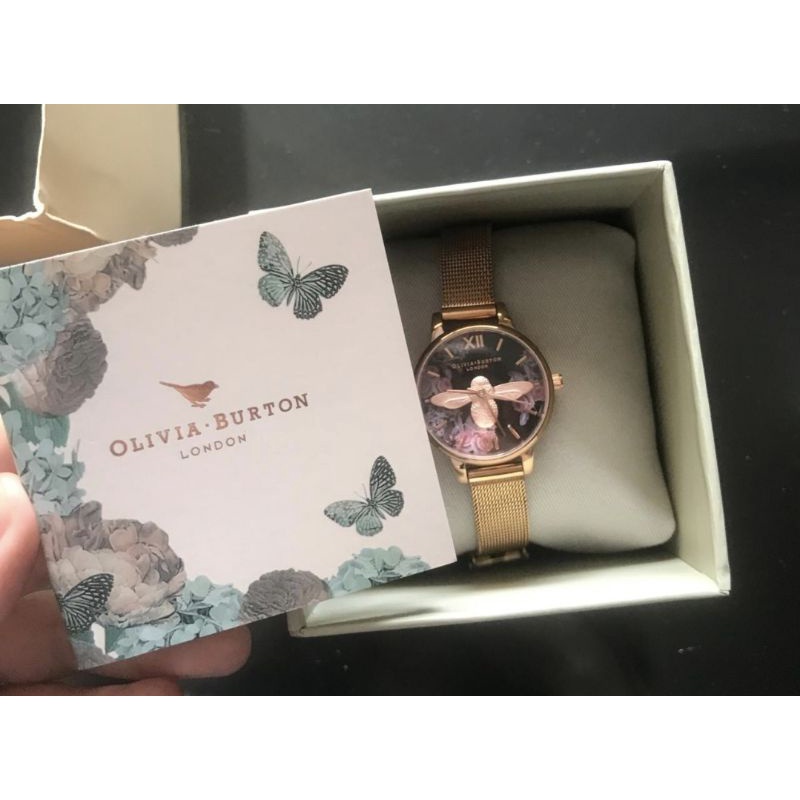 Preloved Olivia Burton