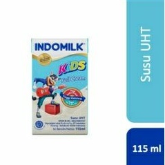 

INDOMILK KIDS VANILA 115ML