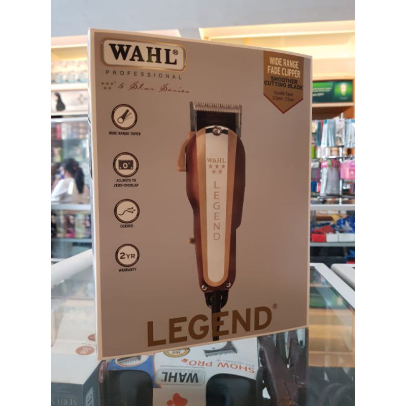 CLIPER WAHL LEGEND#TERMURAH#ASLI 100% ORIGINAL# BISA COD#