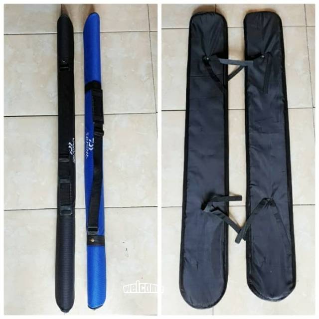 Tas joran daiwa 120cm