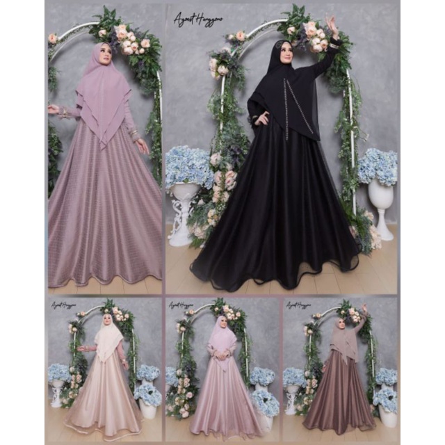 MAHESWARI SYARI BY AGOEST HANGGONO