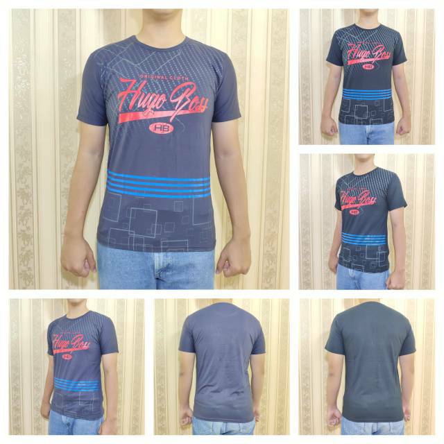 HUGO BOSS KAOS