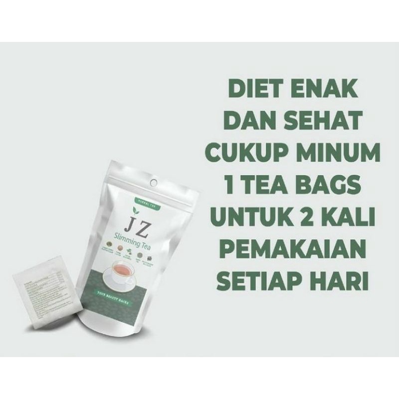 JZ SLIMMING TEA