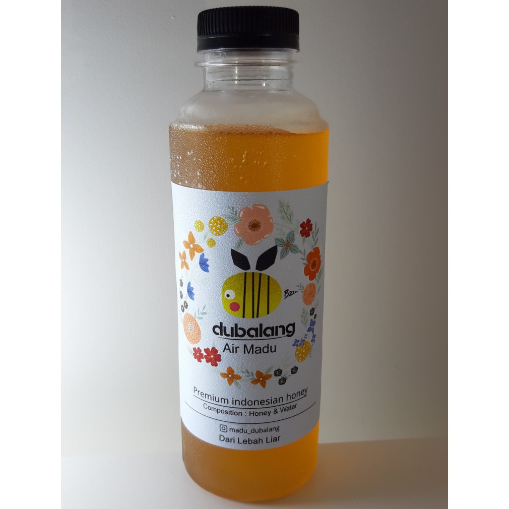 

Air Madu Murni Asli Lebah Liar - Air Madu Dubalang - Great Quality