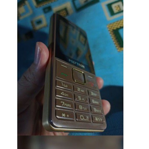 Hp TV Analog Polytron C24C