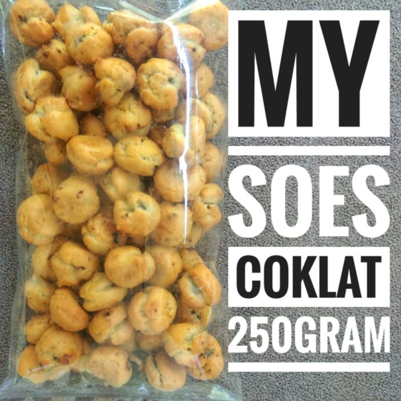 SOES COKLAT my soes 250 gram