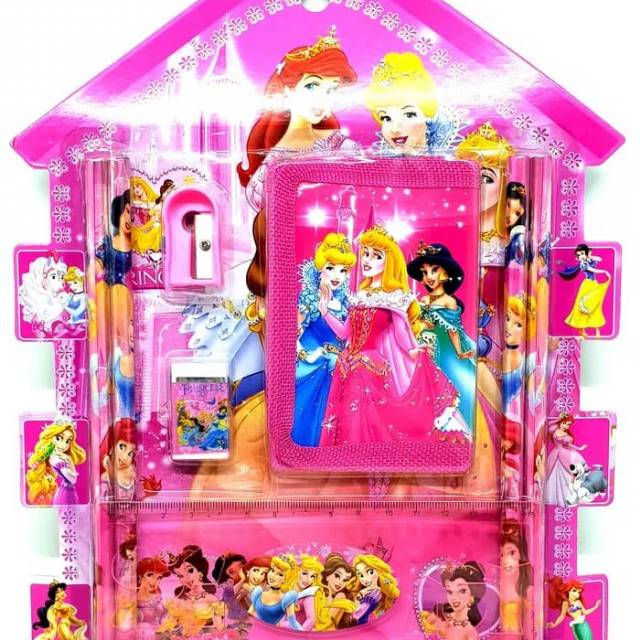 

READY HANYA FROZEN DAN PRINCESS