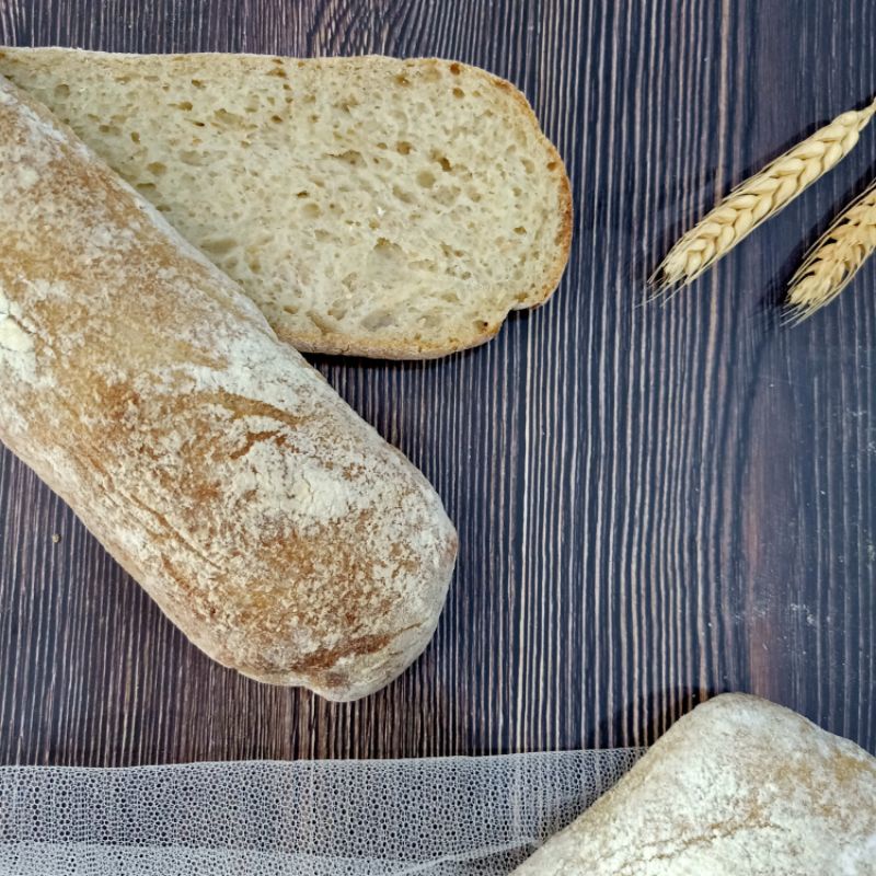 Ciabata, Roti Sandwich, Roti Gandum, Roti tawar gandum-2