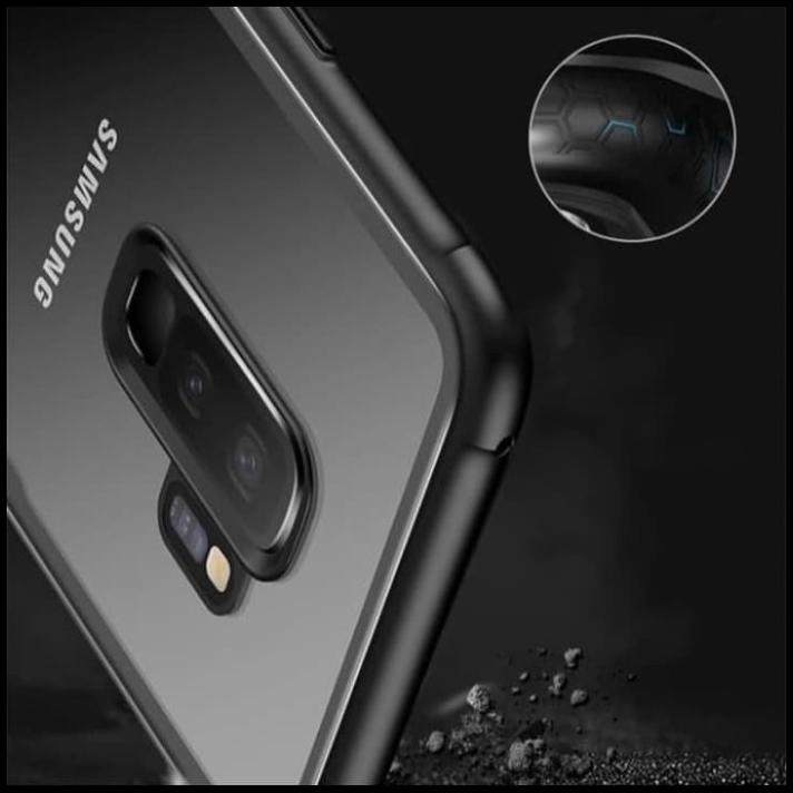 Glass Case Samsung S9 Plus Casing Samsung S9+ S 9 Plus