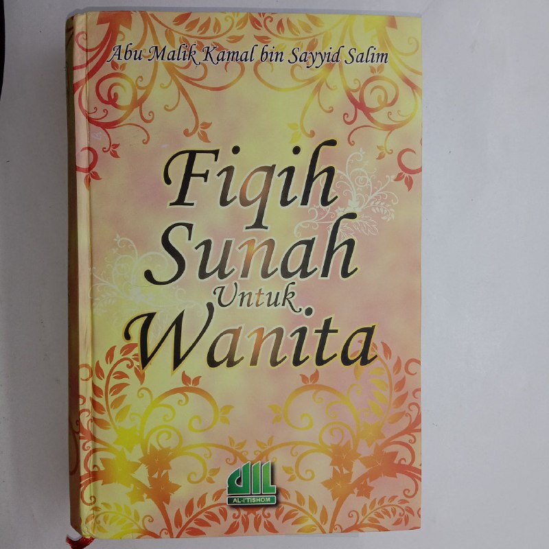 Fiqih Sunnah untuk Wanita