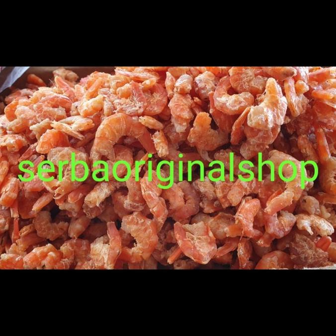 

[COD] udang hebi ebi medan (besar) 300 gram [COD]