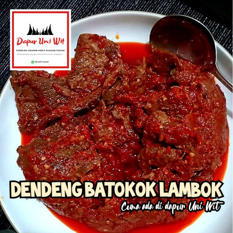 

Dendeng batokok