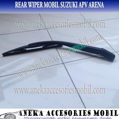 Rear Wiper/Wiper Kaca Belakang + Gagang Wiper Mobil Suzuki Apv Arena