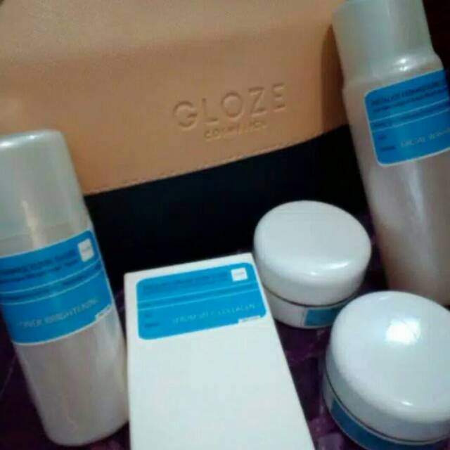 Cream Gloze
