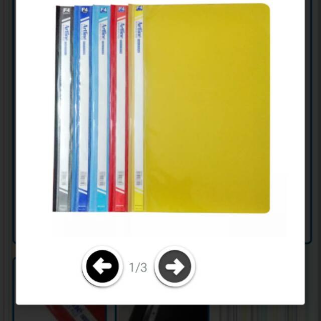 

Business file Artline