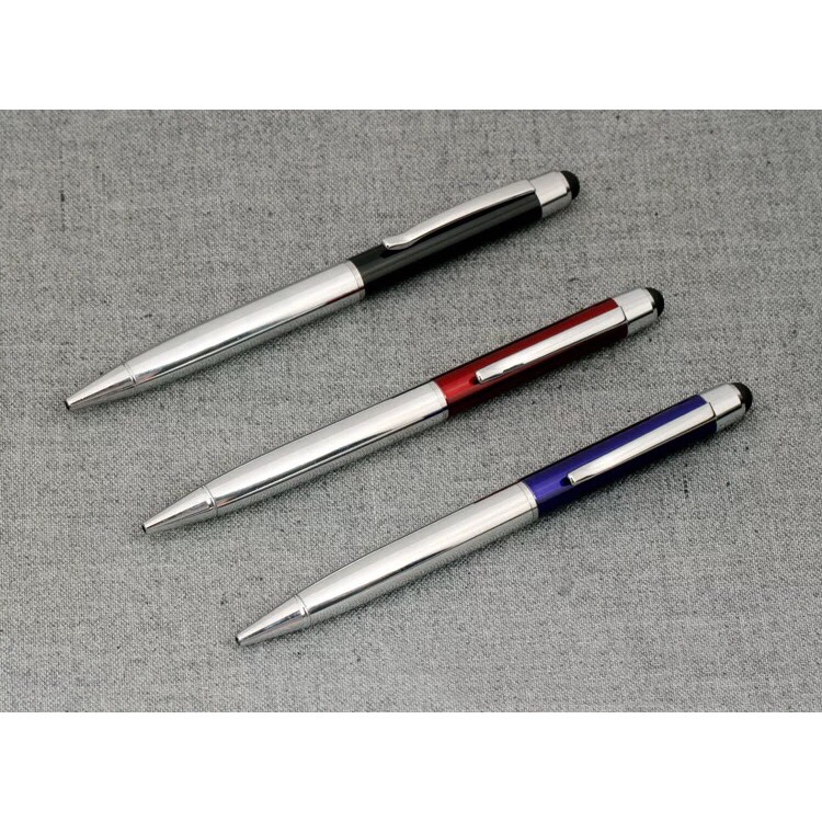 

Pulpen Metal stylus KHI Promosi Bisa Cetak Logo