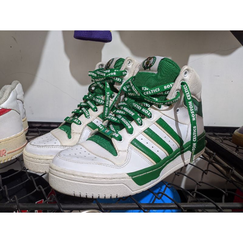 Adidas High Nba Boston Celtics Nba second