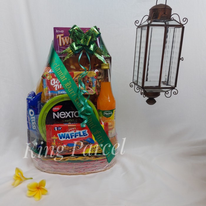 

Parcel Lebaran / Parcel Idul Fitri