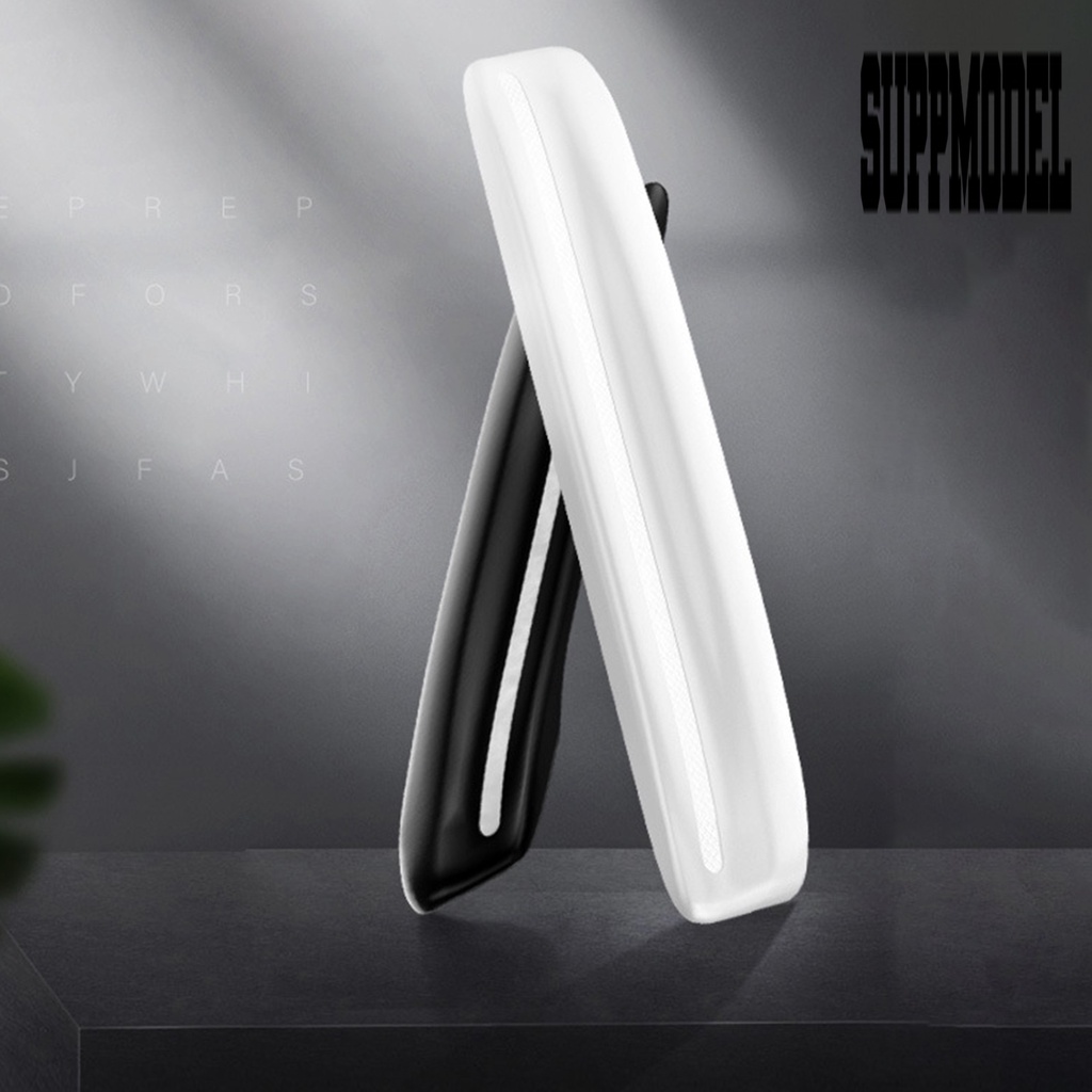 4pcs / Set Stiker Strip Pelindung Kaca Spion Mobil Universal Anti Tabrakan / Gores