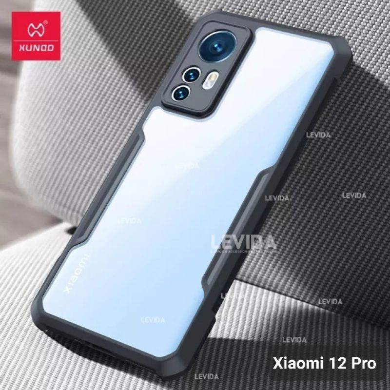 Case Xiaomi 12 Pro Xiaomi Mi 11 Ultra  Mi 11T Mi 11T Pro Case Armor Case Shockproof Fusion Case Xiao