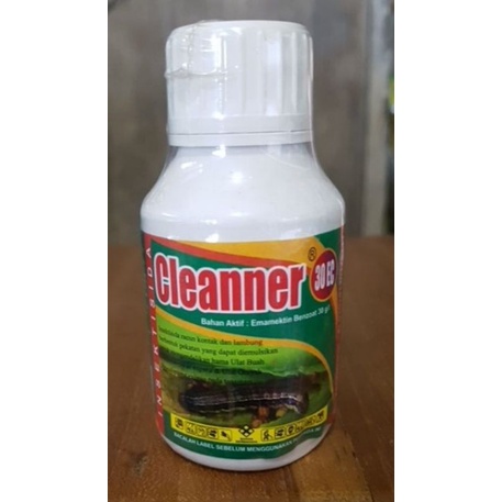 INSEKTISIDA Cleanner 30 EC 100ML