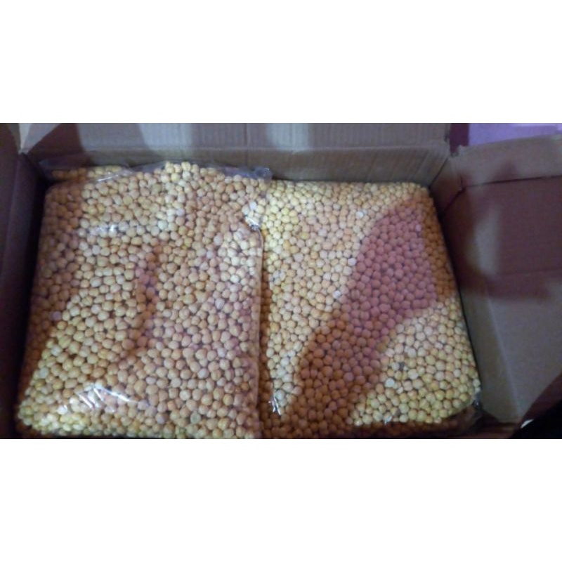 

kacang arab al nabawi