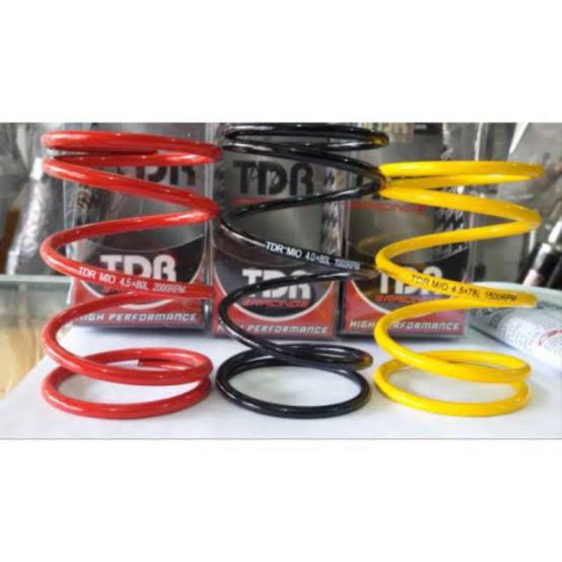 PER CVT RACING CVT SPRING TDR ORIGINAL YAMAHA MIO J X RIDE SOUL GT 115