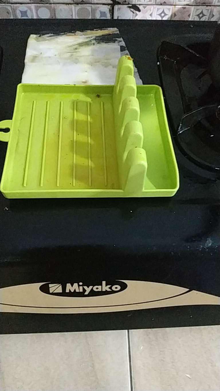 Perlengkapan Dapur Peralatan Masak Rak Alat Dapur Rak Alat Masak Holder Perlengkapan Dapur Sh721