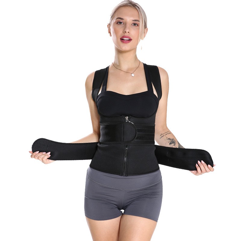 HB-842 pembentuk tubuh / pembentuk perut / korset pelangsing / korset melahirkan