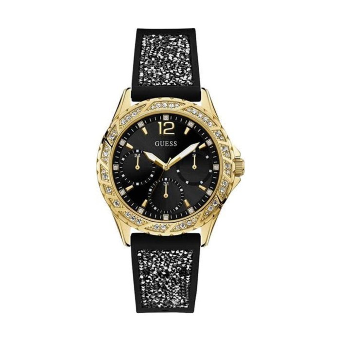 GUESS ORIGINAL W1096L3 | Jam Tangan Wanita | Jam Tangan Guess ORIGINAL