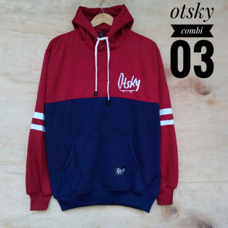 Hoodie OTSKY COMBI