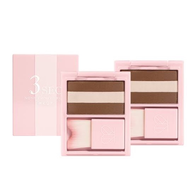 MKUP 3sec Nose Contouring , contour hidung mancung