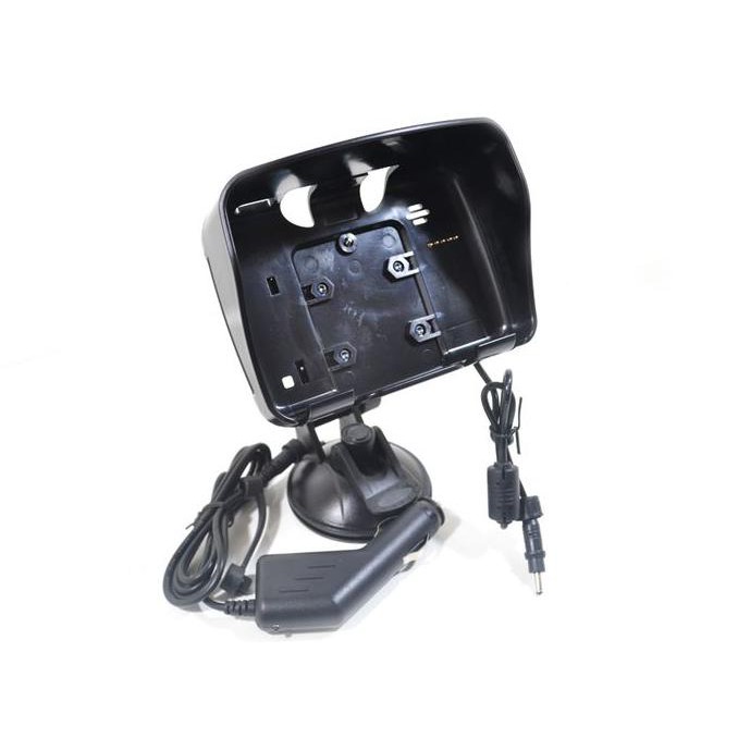 BRACKET AKSESORIS MOBIL UNTUK GPS NAVIGASI MOTOR "BT-RIDER"