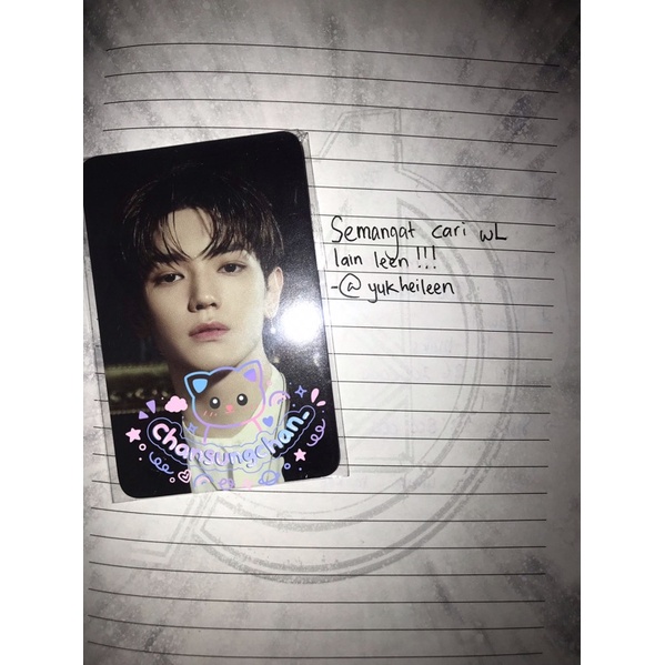 XR LIVE LG U+ The Castle Taeyong (booked by kak leen)