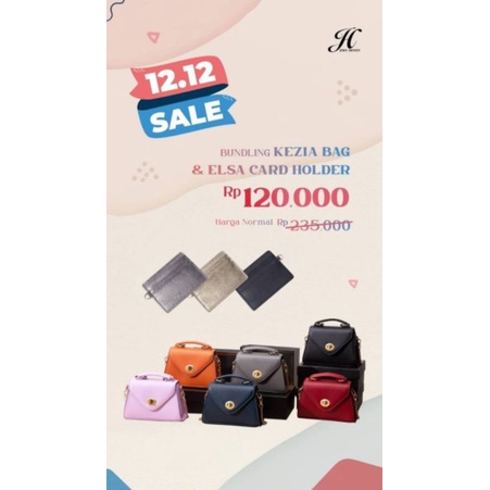 KEZIA BAG