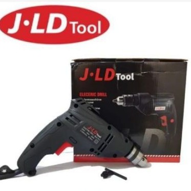 Mesin Bor Listrik Bor Tangan Electric Drill 10mm J10-3 J.LD Tools