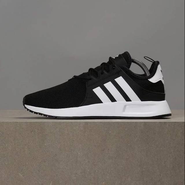 ADIDAS XPLR BLACK WHITE