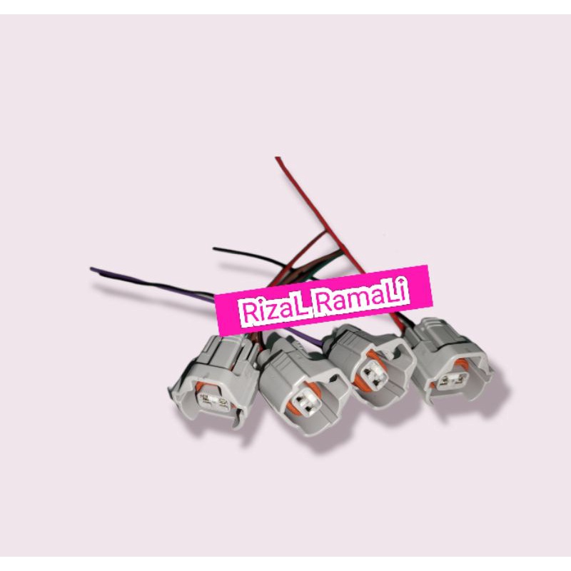 soket injector injektor swift sx4 baleno aerio